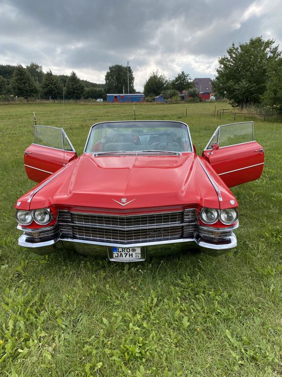 Bild des Angebotes Cadillac Deville
