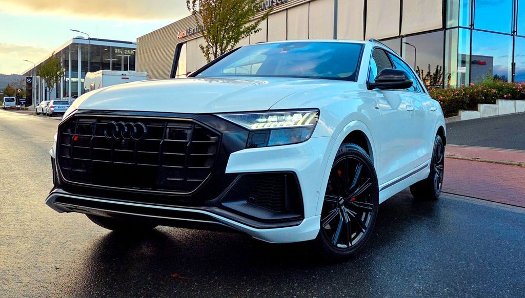 Bild des Angebotes Audi Q8 50 TDI SoftClose B&O Matrix ACC AHK Panorama