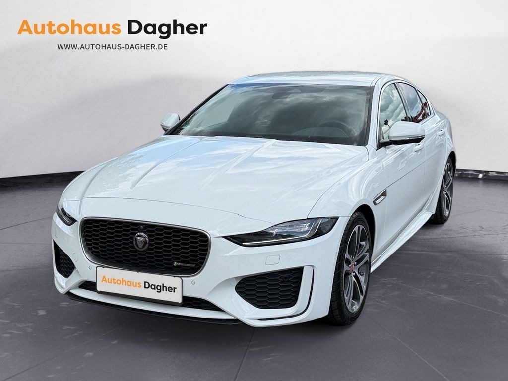 Bild des Angebotes Jaguar XE R-Dynamic SE