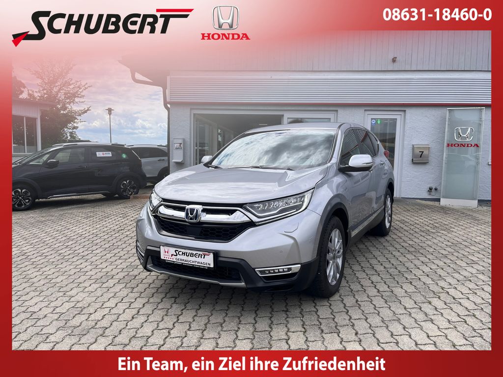 Bild des Angebotes Honda CR-V 2.0 i-MMD Hybrid 2WD Elegance
