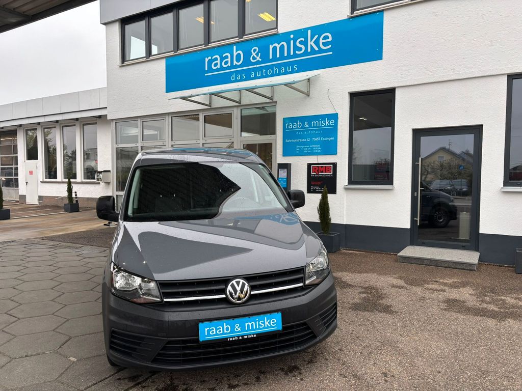 Bild des Angebotes Volkswagen Caddy Kasten *BT/PDC/Klima*
