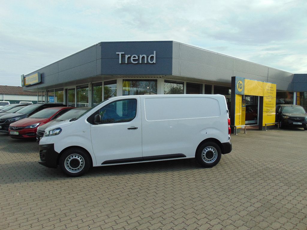 Bild des Angebotes Opel Vivaro Cargo 1,5  3 Sitze