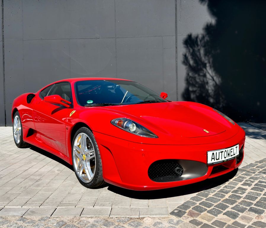 Bild des Angebotes Ferrari F430 Xenon/Carbon/Keramik/F1-Schaltung/Rosso