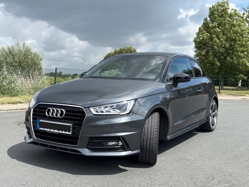 Bild des Angebotes Audi A1 1.4 TFSI sport