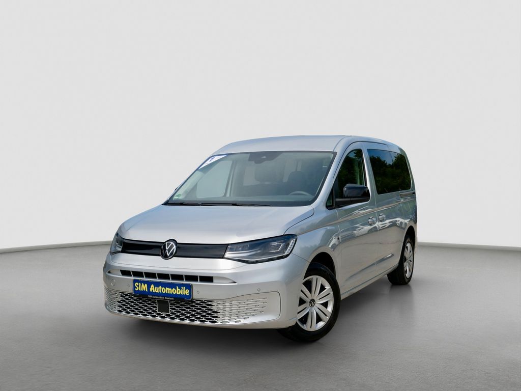 Bild des Angebotes Volkswagen Caddy Maxi+LED+AHK+DAB+NAVI