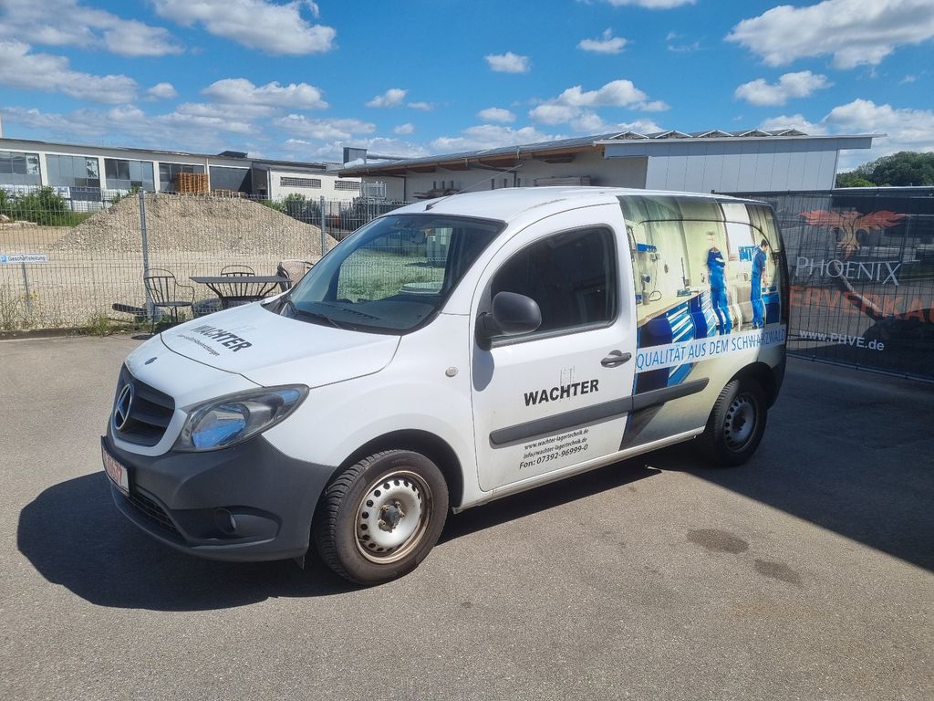 Bild des Angebotes Mercedes-Benz Citan Kasten 109 CDI lang