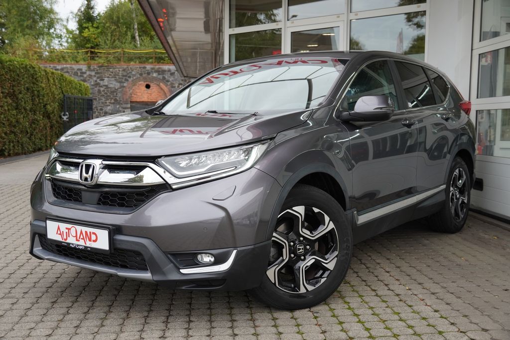 Bild des Angebotes Honda CR-V 2.0 Comfort 2WD Klimaaut. Tempomat PDC