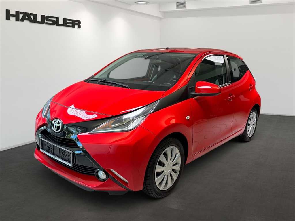 Bild des Angebotes Toyota AYGO Aygo 1.0 x-play Edition S