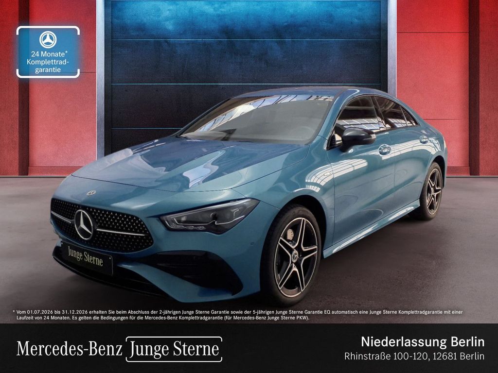 Bild des Angebotes Mercedes-Benz CLA 250e Cp AMG Advanced+/TotW/Night/18"/AdvSoun