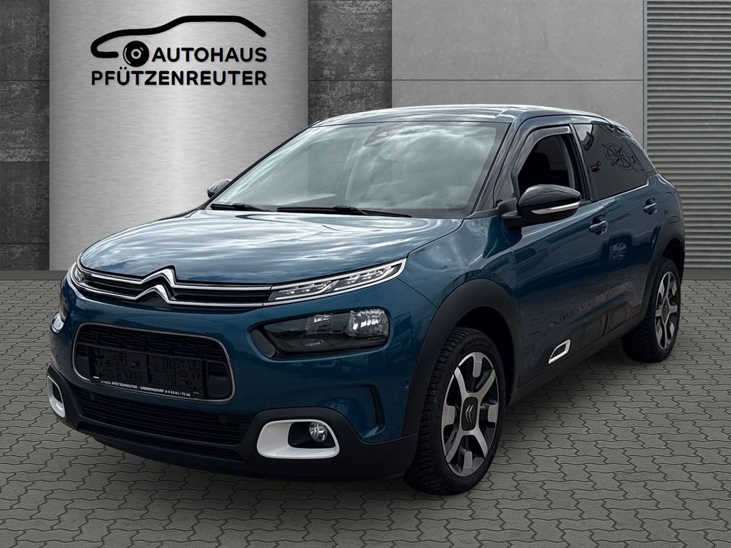 Bild des Angebotes Citroën C4 Cactus Shine