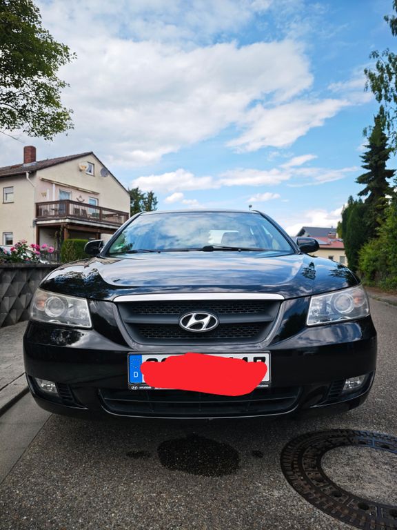 Bild des Angebotes Hyundai SONATA 2.4 GLS GLS