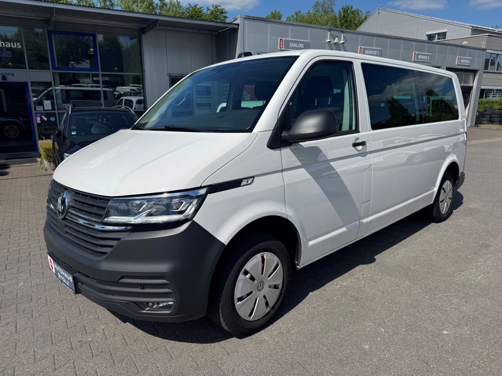 Bild des Angebotes Volkswagen T6.1 Kombi lang FWD LED Dyn. Kurvenlicht ACC DAB