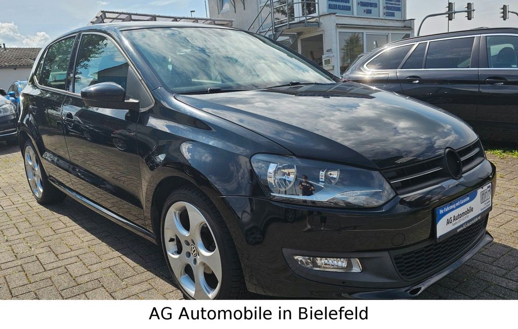 Bild des Angebotes Volkswagen Polo V Team BlueMotion/BMT