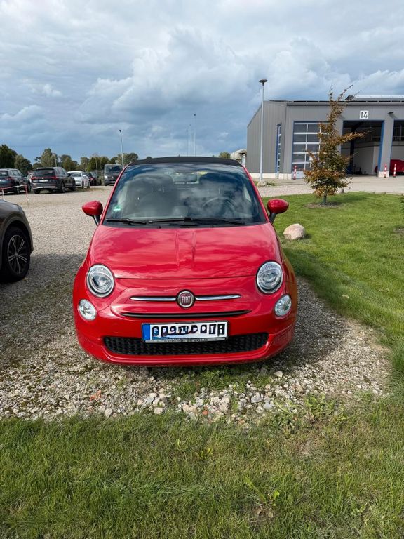 Bild des Angebotes Fiat 500C 1.0 GSE N3 Hybrid CLUB C CLUB