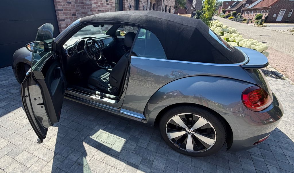 Bild des Angebotes Volkswagen Beetle 2.0 TDI DSG BMT Cabriolet Allstar
