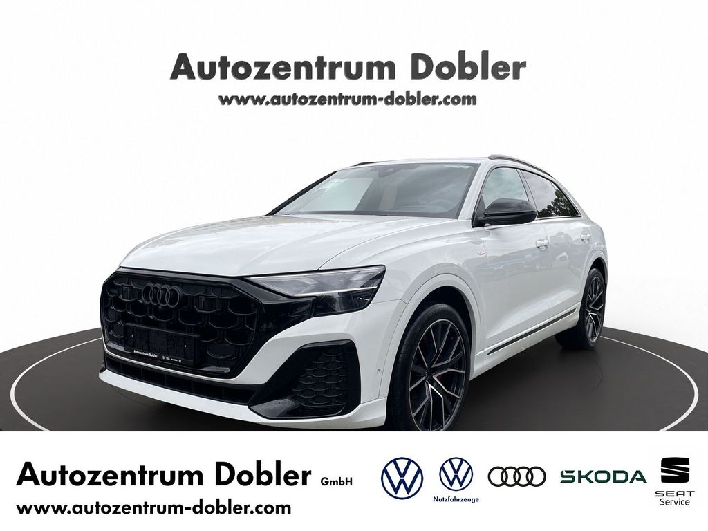 Bild des Angebotes Audi Q8 S-line business TDI AHK,ACC,Pano,HuD,StHz,22"