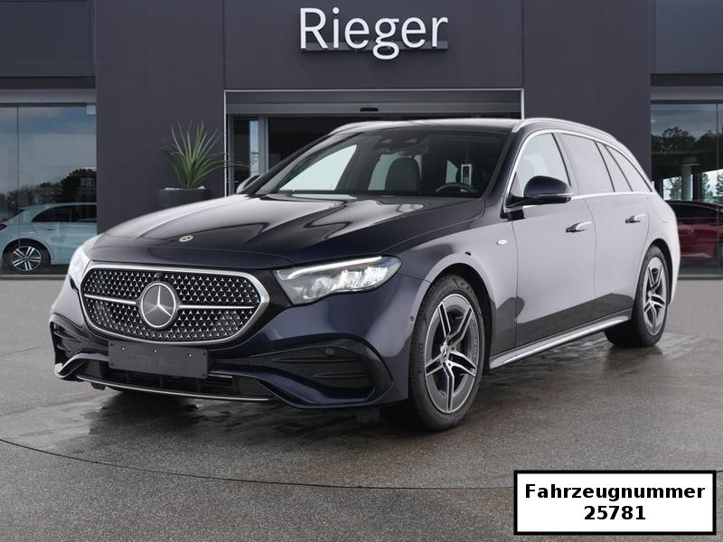 Bild des Angebotes Mercedes-Benz E 300 T e AMG Adv.*Pano*AHK*MEMORY*360°*LED*19"*