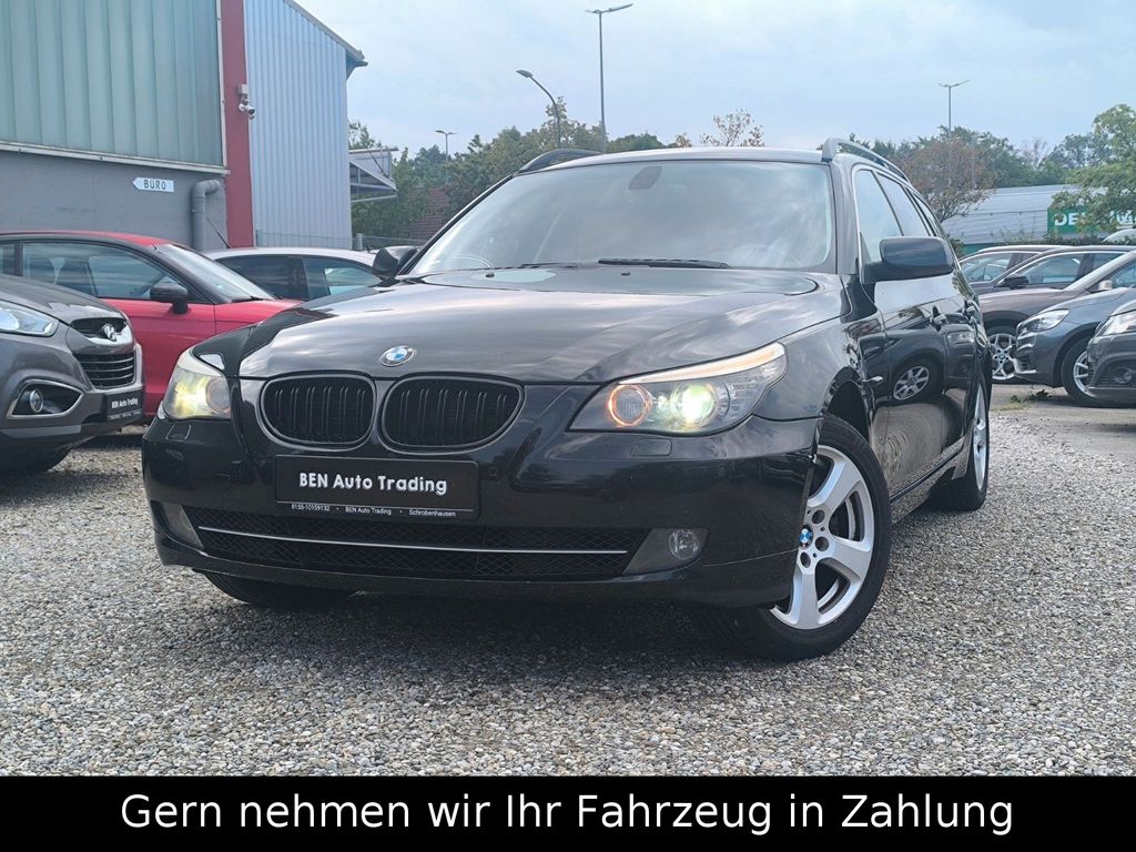 Bild des Angebotes BMW 530i Touring xDrive PDC°BT°Navi°Klima°Sthz°Xenon