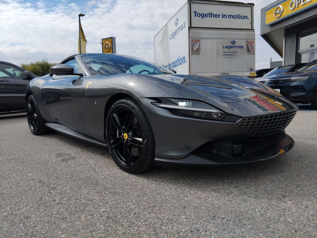 Bild des Angebotes Ferrari Roma Spider Cabrio