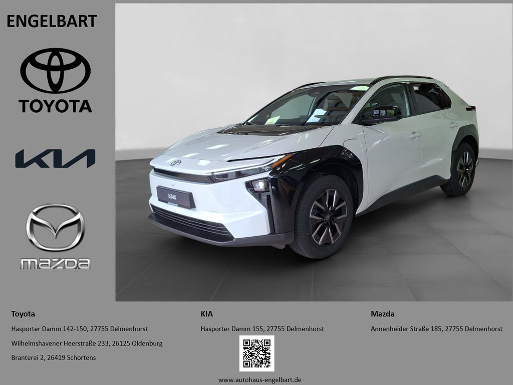 Bild des Angebotes Toyota bz4X 4x2 Teamplayer Modeljahr 2026