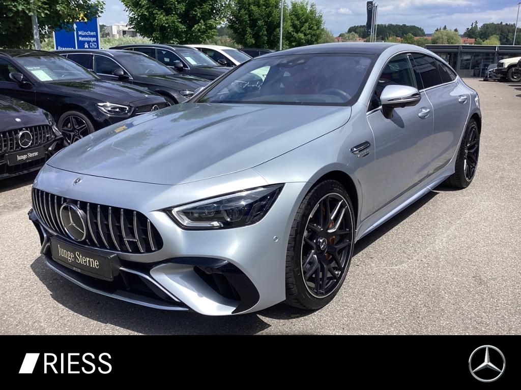 Bild des Angebotes Mercedes-Benz GT 63 AMG S E Perf. Pano Fahrassist.Pl. Head-up