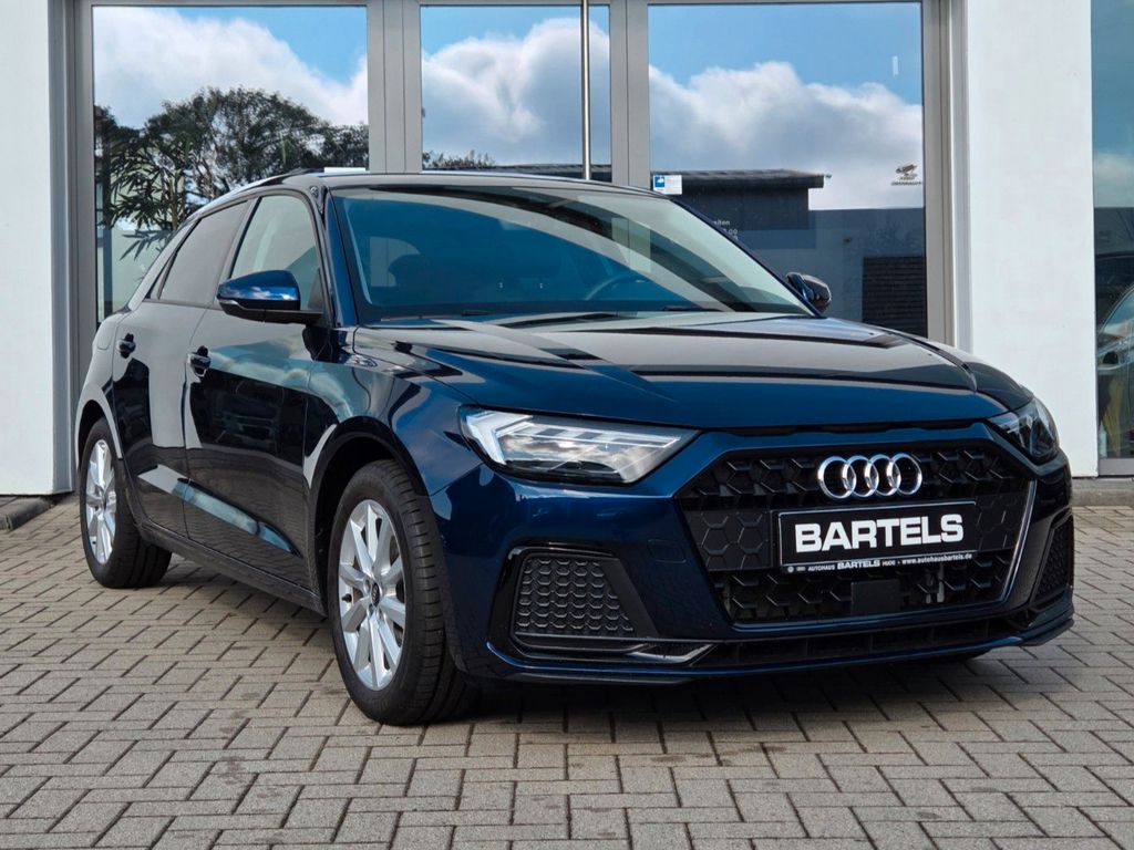 Bild des Angebotes Audi A1 Sportback 30 TFSI advanced LED/VirtualCockpit