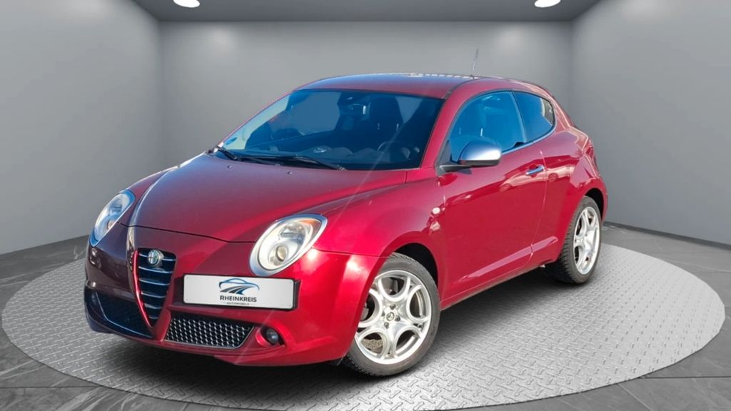 Bild des Angebotes Alfa Romeo MiTo 1.4 8V Turismo