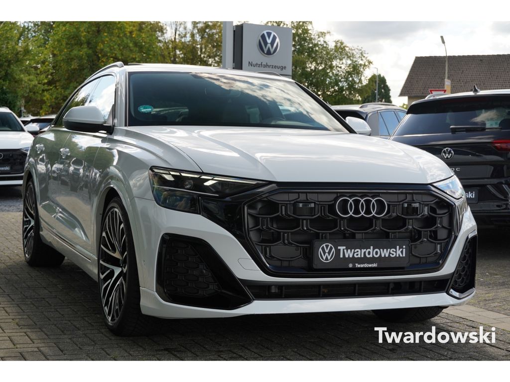 Bild des Angebotes Audi Q8 50 TDI S-Line Matrix AHK Pano Luft Memo 23''B