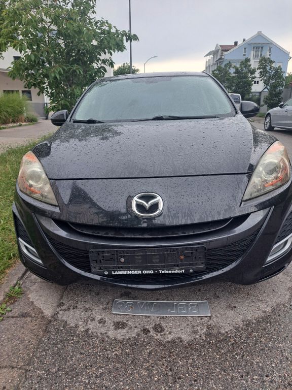Bild des Angebotes Mazda 3 1.6 MZR Active Active