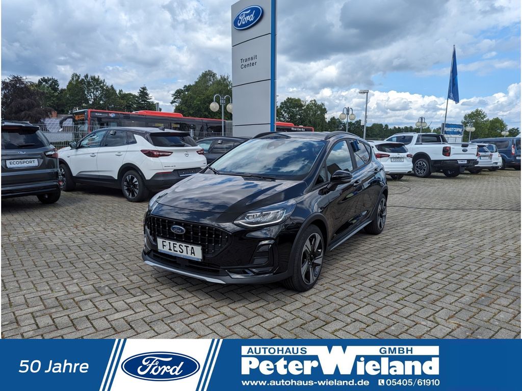 Bild des Angebotes Ford Fiesta Active Navi LED ACC Apple CarPlay Android