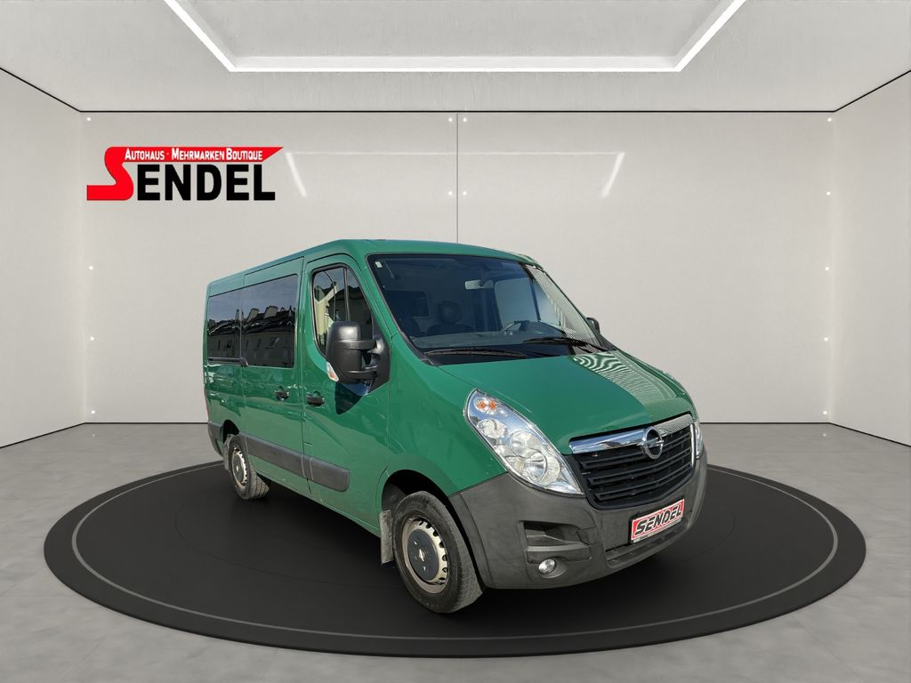 Bild des Angebotes Opel Movano B Kasten/Kombi Ka L1H1 2,8t*MTL.R 132,00*