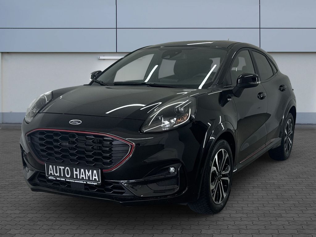 Bild des Angebotes Ford Puma ST-Line 125PS *DIGIT*NAV*LED*DAB*