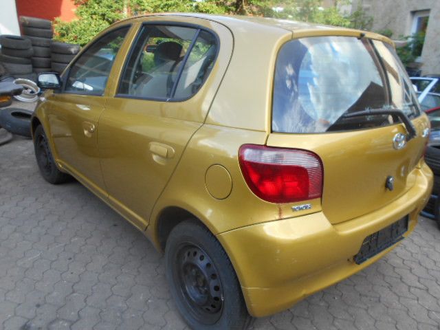 Bild des Angebotes Toyota Yaris 1.0