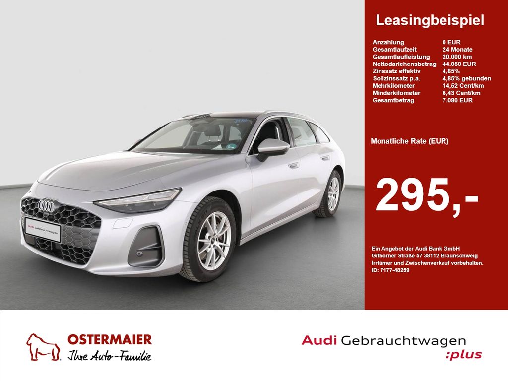 Bild des Angebotes Audi A6 Avant TDI S-TRONIC NP:77tEUR! AHK.PANO.B-DISP