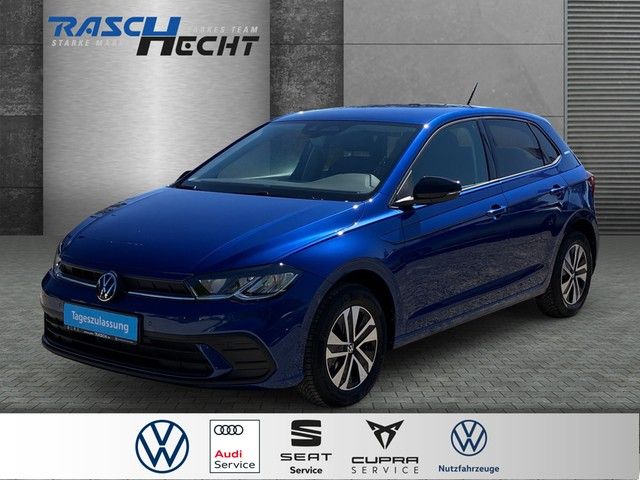 Bild des Angebotes Volkswagen Polo  Energy 1.0 TSI DSG*LED*APP CONNECT*SHZ*