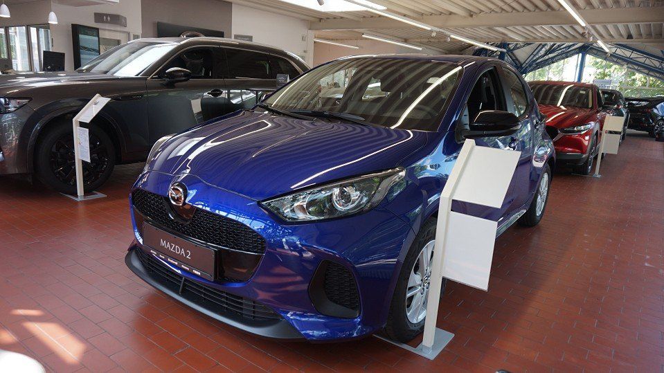 Bild des Angebotes Mazda 2 Hybrid 1.5L Hybrid VVT-i 116 CVT FWD Centre-Li
