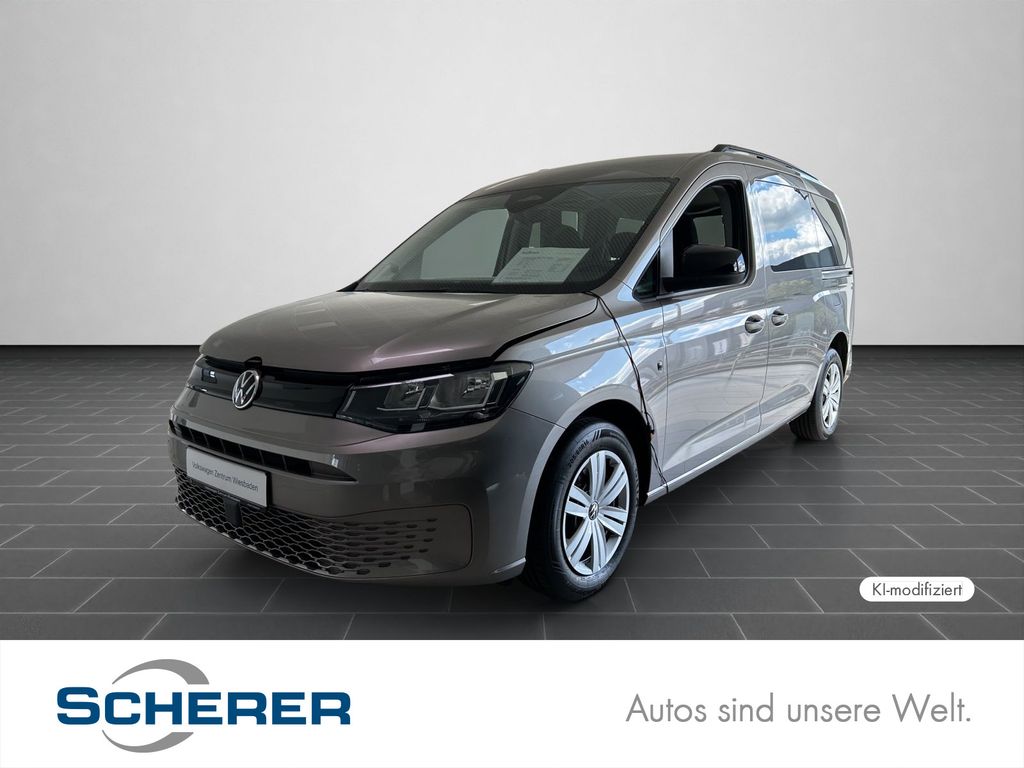 Bild des Angebotes Volkswagen Caddy Maxi Life 1.5 TSI, 7-Sitzer, aut. Klima, S
