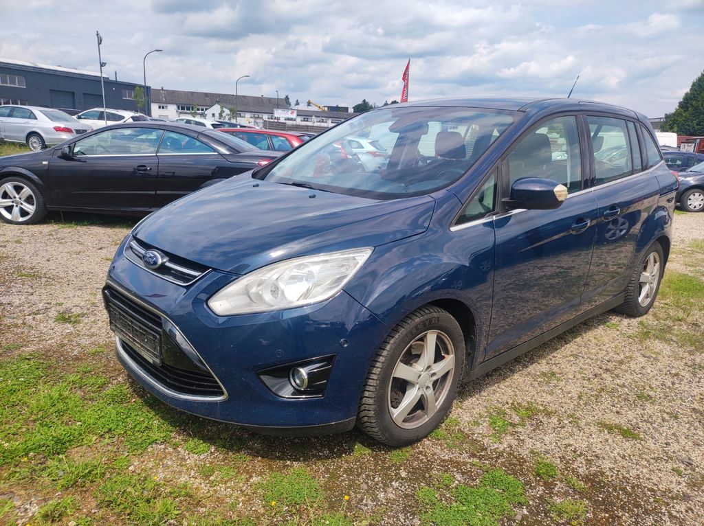Bild des Angebotes Ford Grand C-Max Grand C-MAX Titanium
