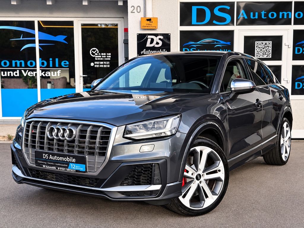 Bild des Angebotes Audi SQ2 2.0 TFSI Quattro LED/AHK/S-Tronic/Dig.Tacho