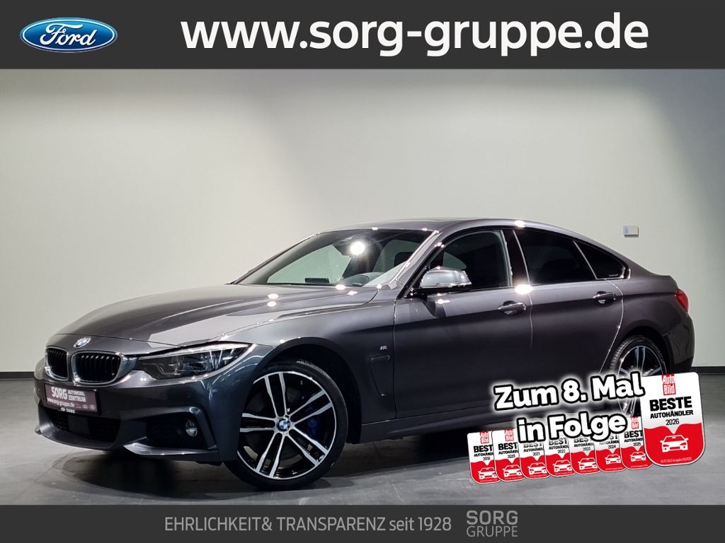 Bild des Angebotes BMW 435 d Grand Coupe xDrive M Sport*KAMERA*SITZHZG*