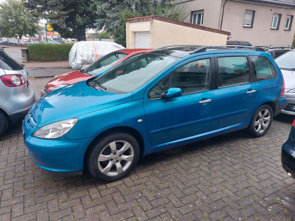 Bild des Angebotes Peugeot 307 1.6*KOMBI*PANORAMA*ALU*EFH*CD*TÜV/27