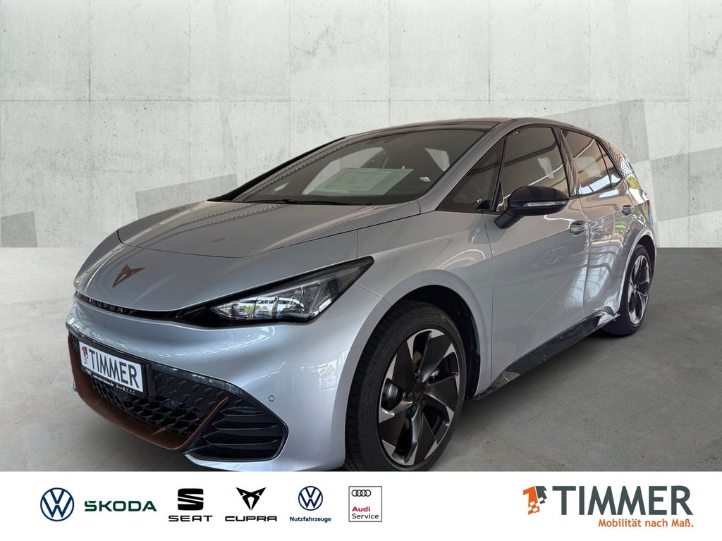 Bild des Angebotes Cupra Born e-BOOST 204PS 63kWh+LED+ACC+CARPLAY+SHZ+19
