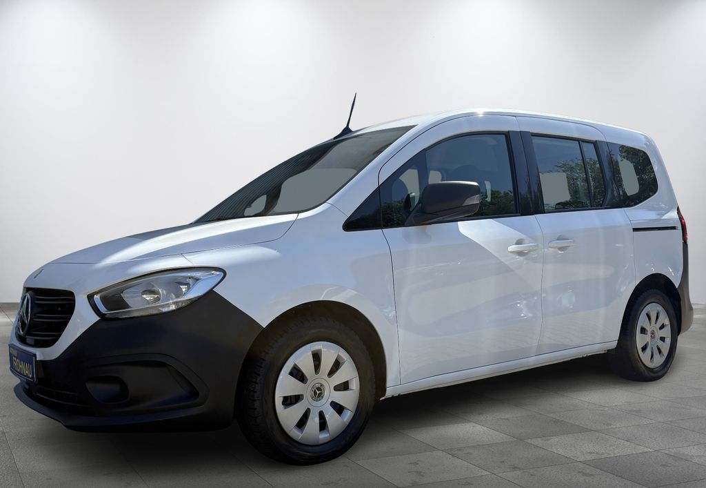Bild des Angebotes Mercedes-Benz Citan 110 CDI Tempomat AHK Totwinkel Kamera DAB