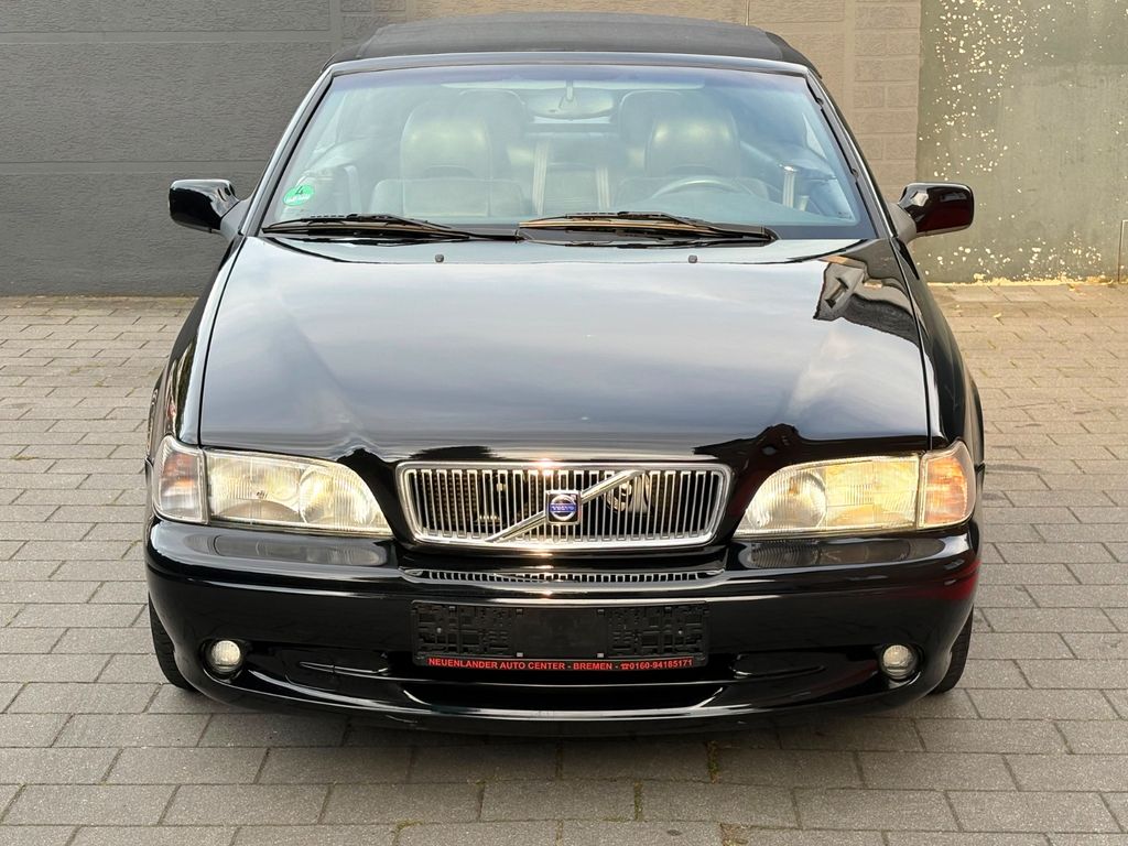 Bild des Angebotes Volvo C70 2.0T Cabriolet Premium Premium
