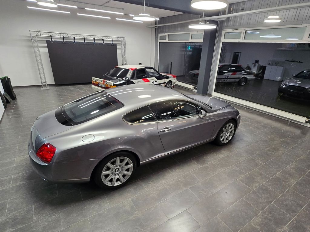 Bild des Angebotes Bentley Continental GT -