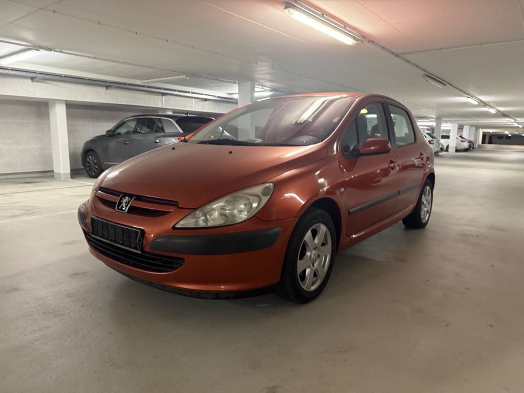 Bild des Angebotes Peugeot 307 Esplanade 110 *TÜV NEU* 63000 KM 1 hand