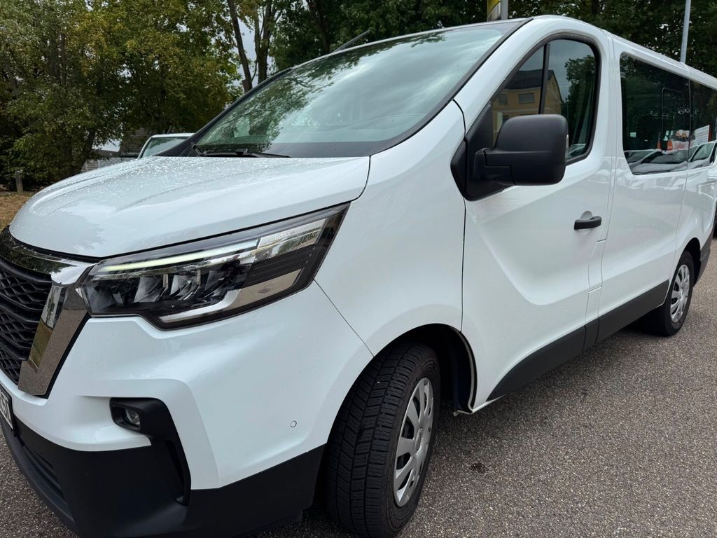 Bild des Angebotes Nissan Primastar Kombi L1H1 2,8t Acenta