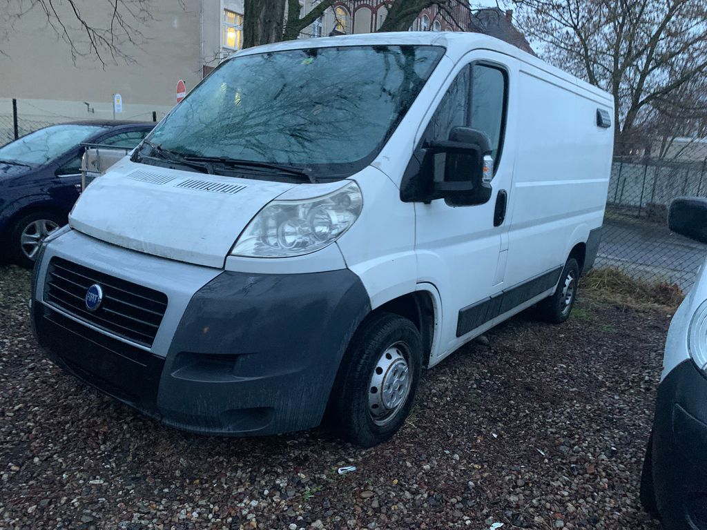 Bild des Angebotes Fiat Ducato Kasten + Klima +2 Hand