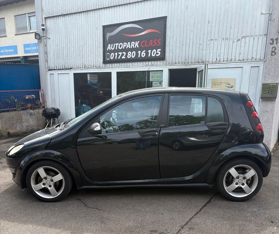 Smart ForFour **KLIMA*AUTOMATIK*TÜV-AU-NEU
