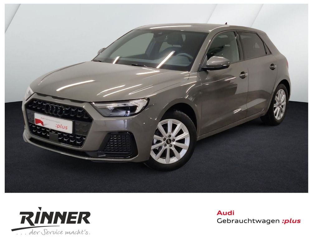 Bild des Angebotes Audi A1 SB 25 TFSI Rückfahrkamera/LED/Tempomat